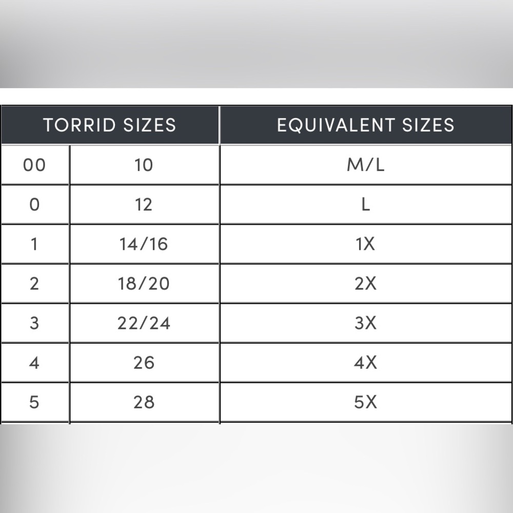 Torrid Active leggings - Picture 6 of 6